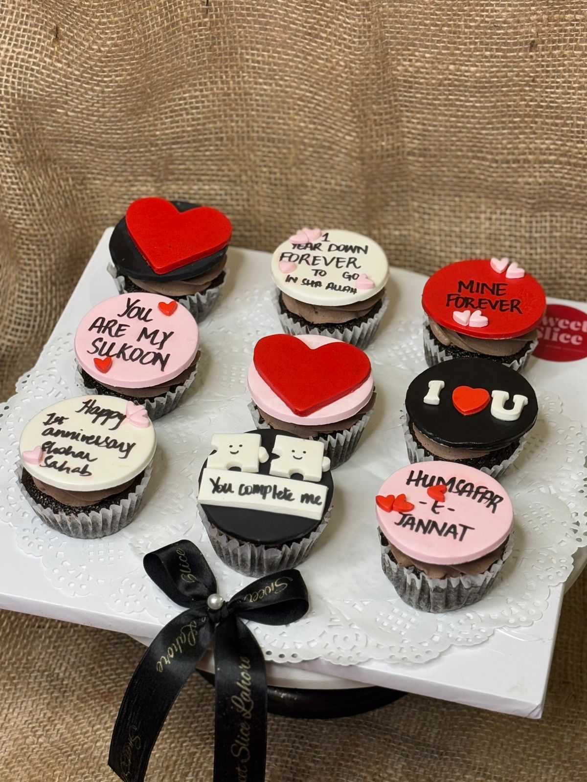 Love Cupcakes