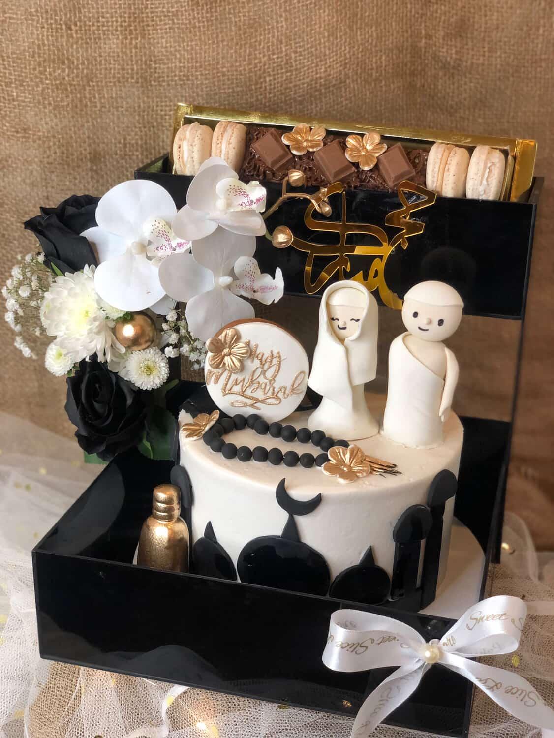 Safar-e-Hajj Box