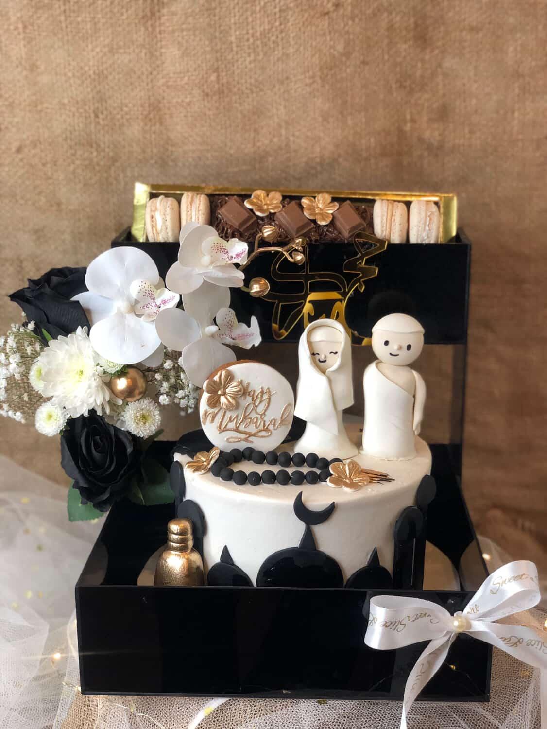 Safar-e-Hajj Box