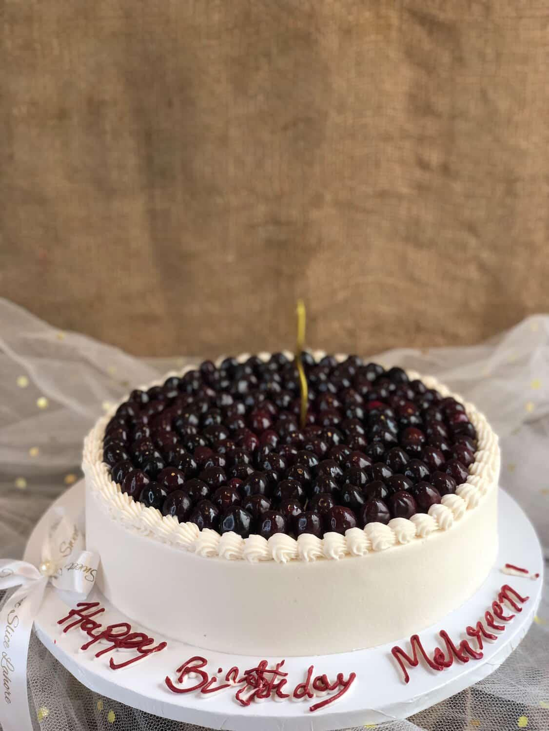 Black Cherry Elegance (4lbs)