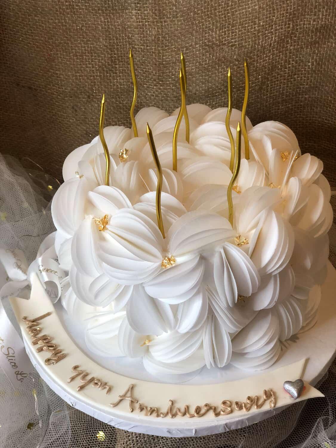 Ivory Petal Luxe (2lbs)