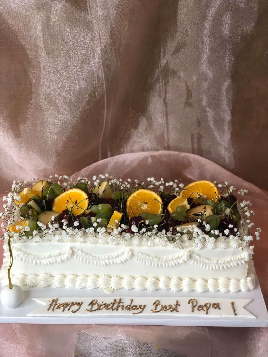 Orchard Luxe Cake (4lbs)