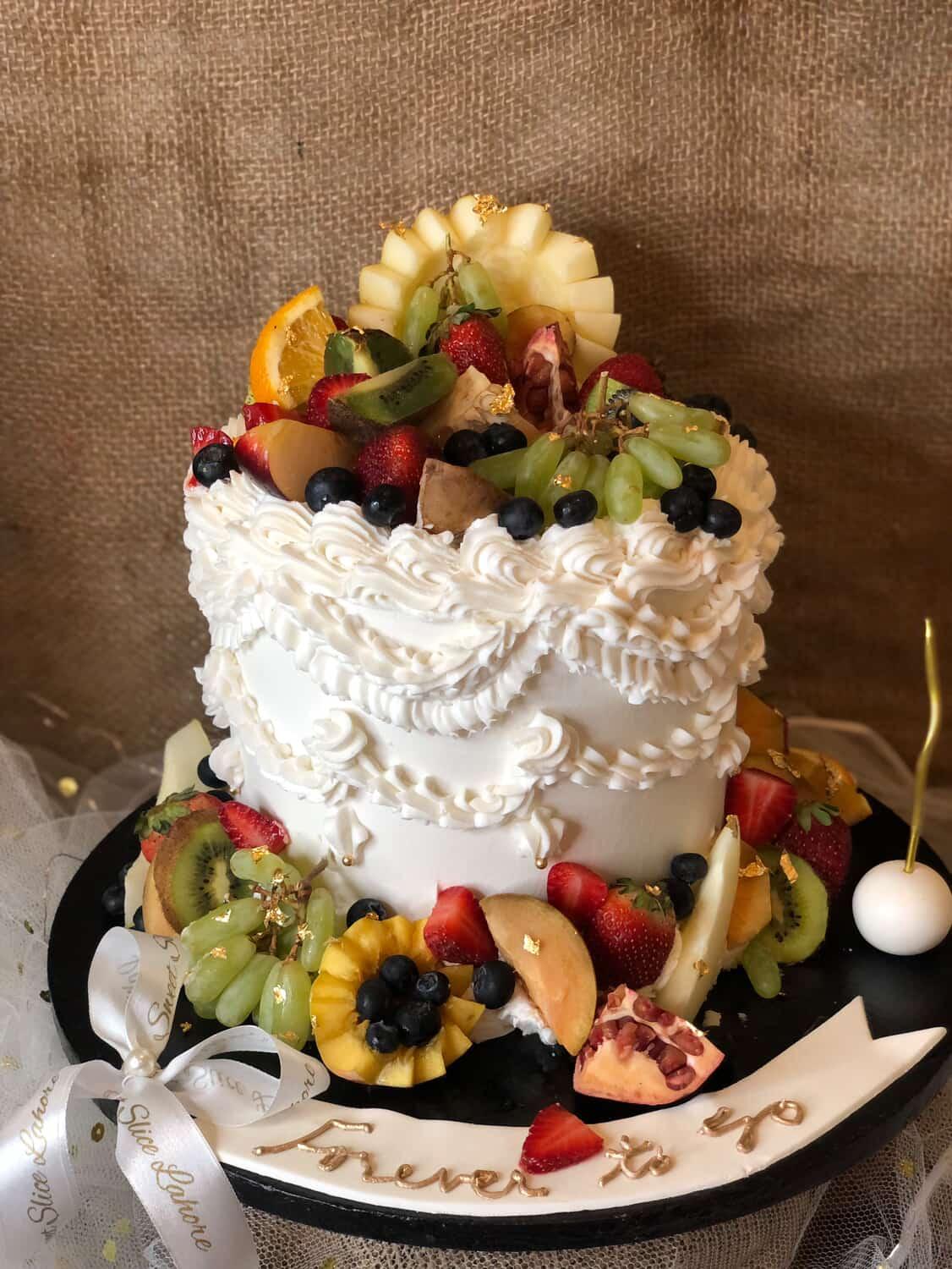 Royal Orchard Cake (4lbs)