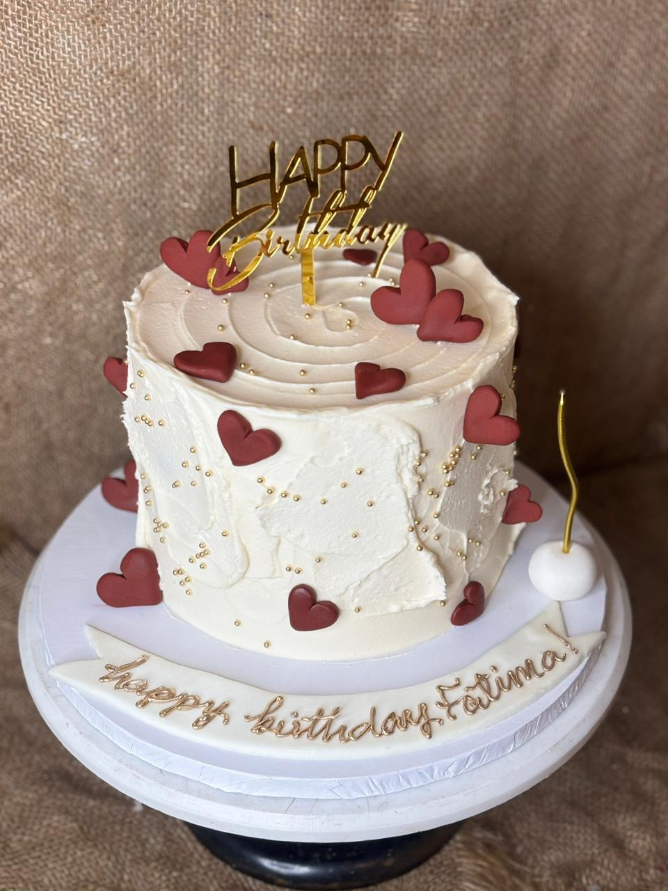 Love in Layers (3lbs)