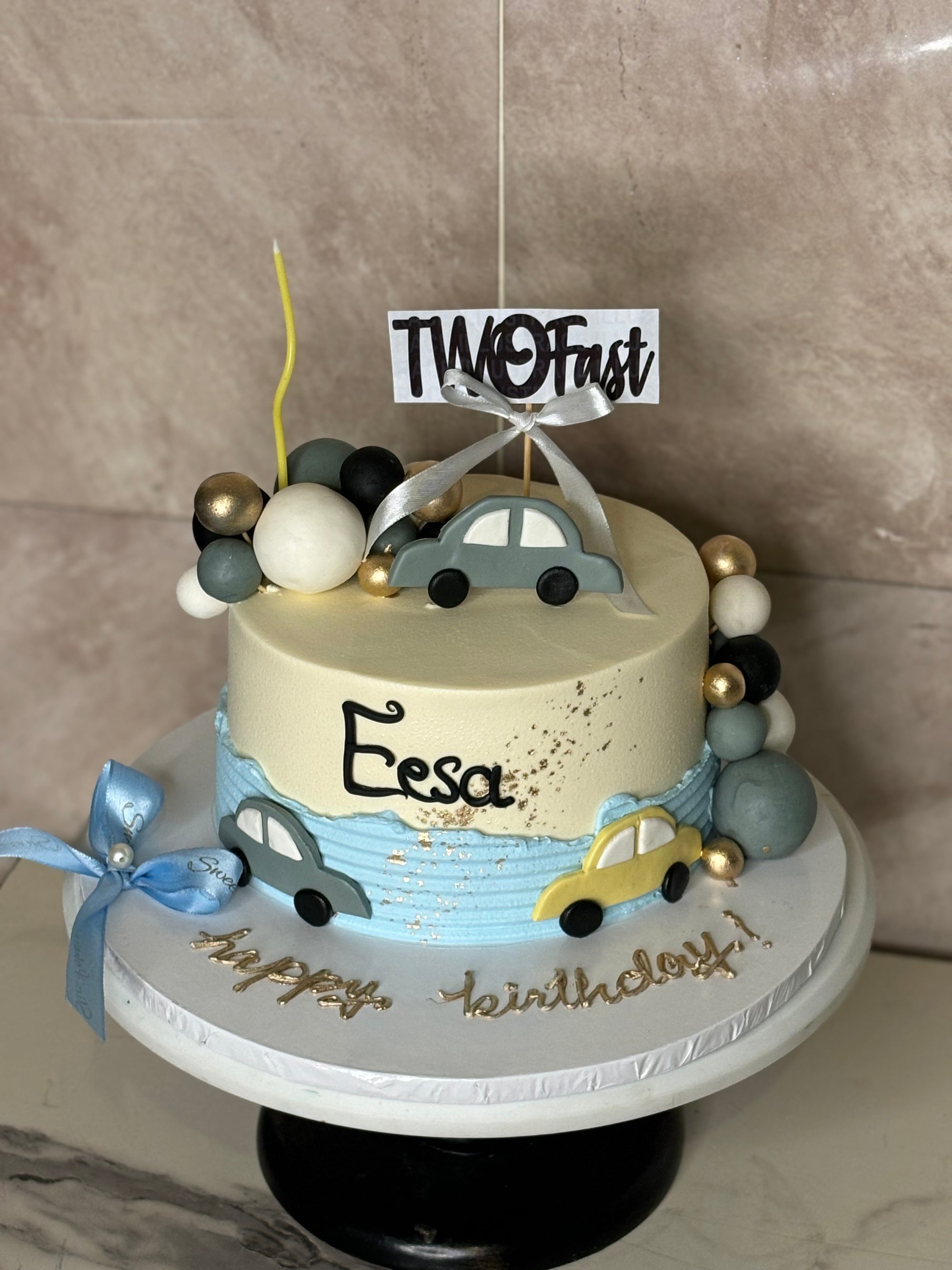 Little Driver Cake (4 lbs)