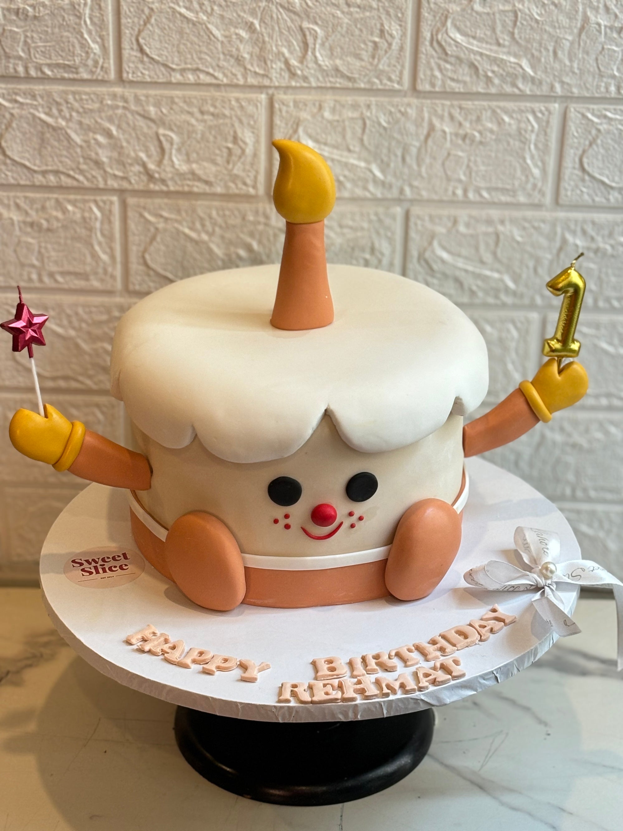 Party Pal Cake (3 lbs)